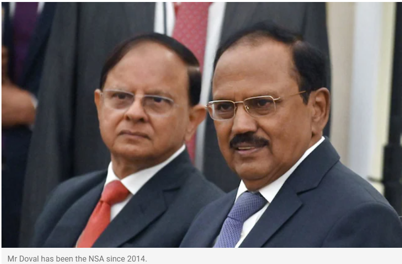 Doval & Mishra