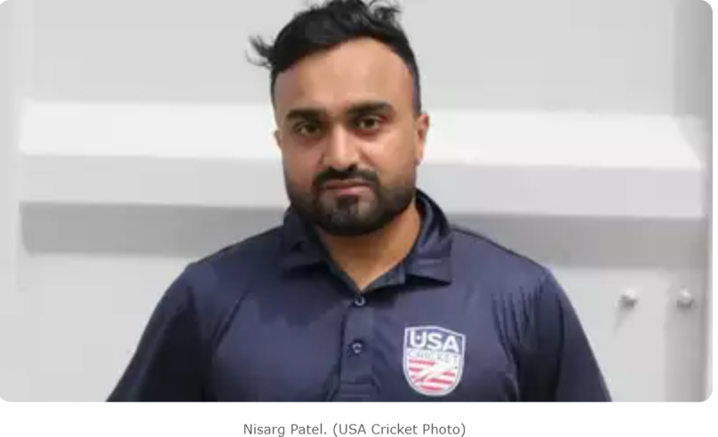 Nisarg patel